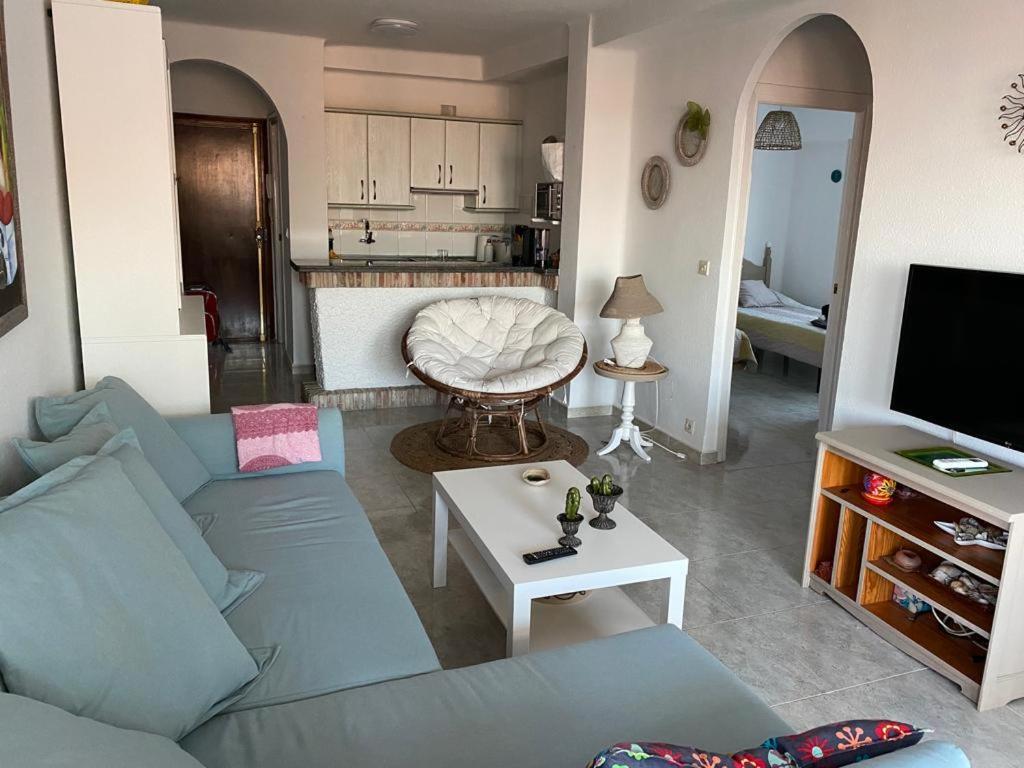 Torrox Costa Zj Apartment Exterior foto