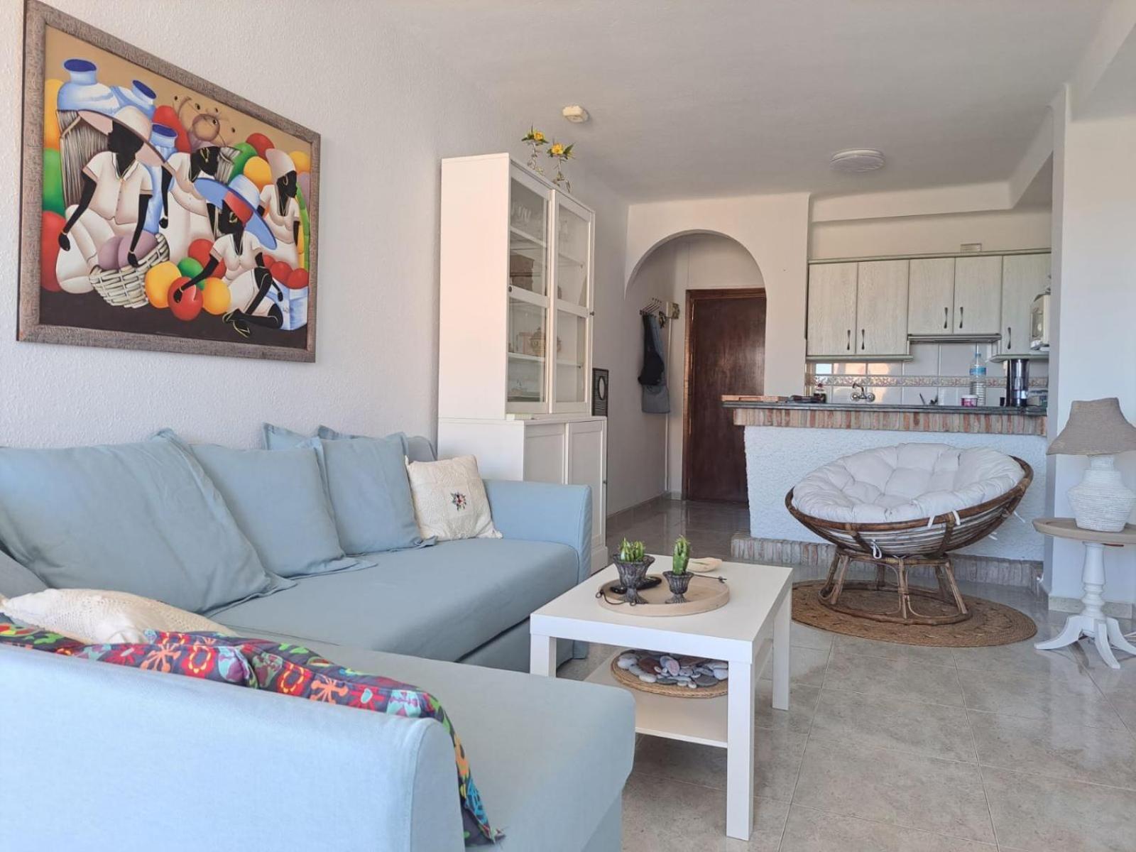 Torrox Costa Zj Apartment Exterior foto
