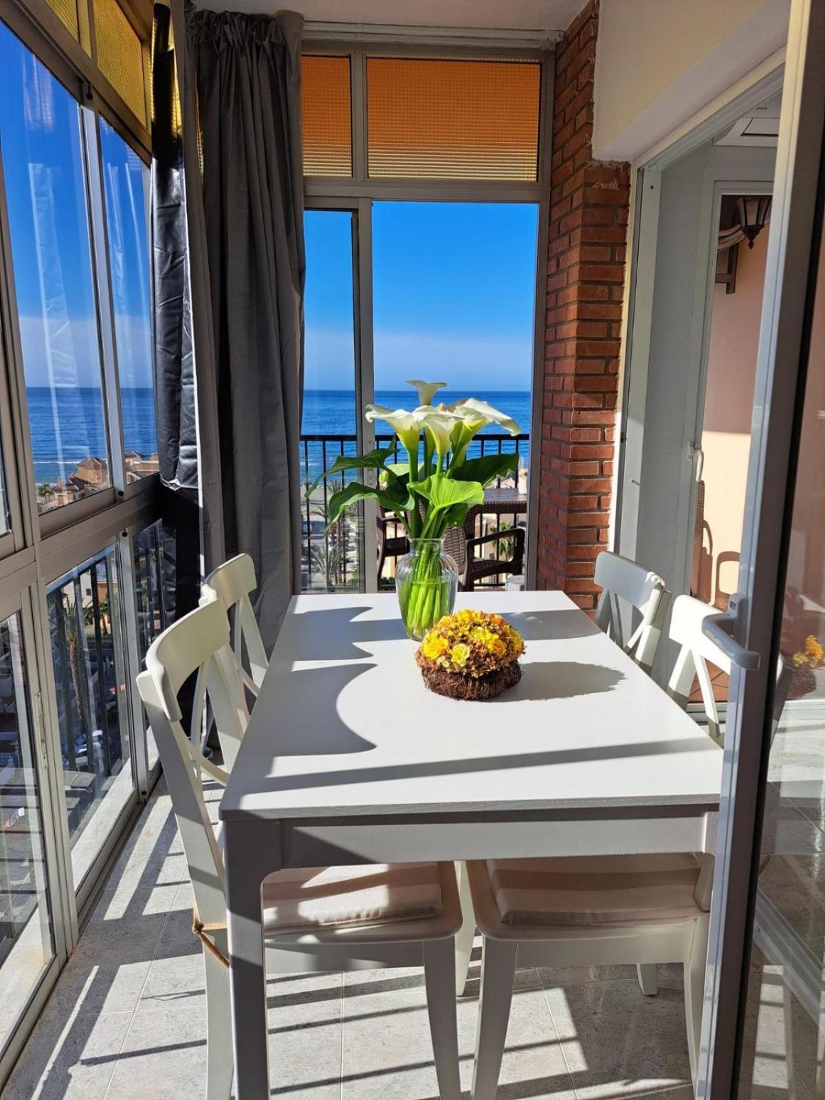 Torrox Costa Zj Apartment Exterior foto