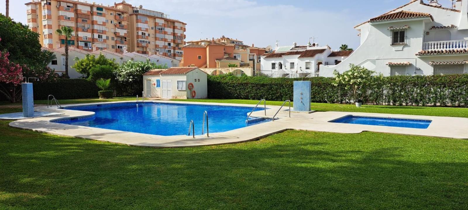 Torrox Costa Zj Apartment Exterior foto