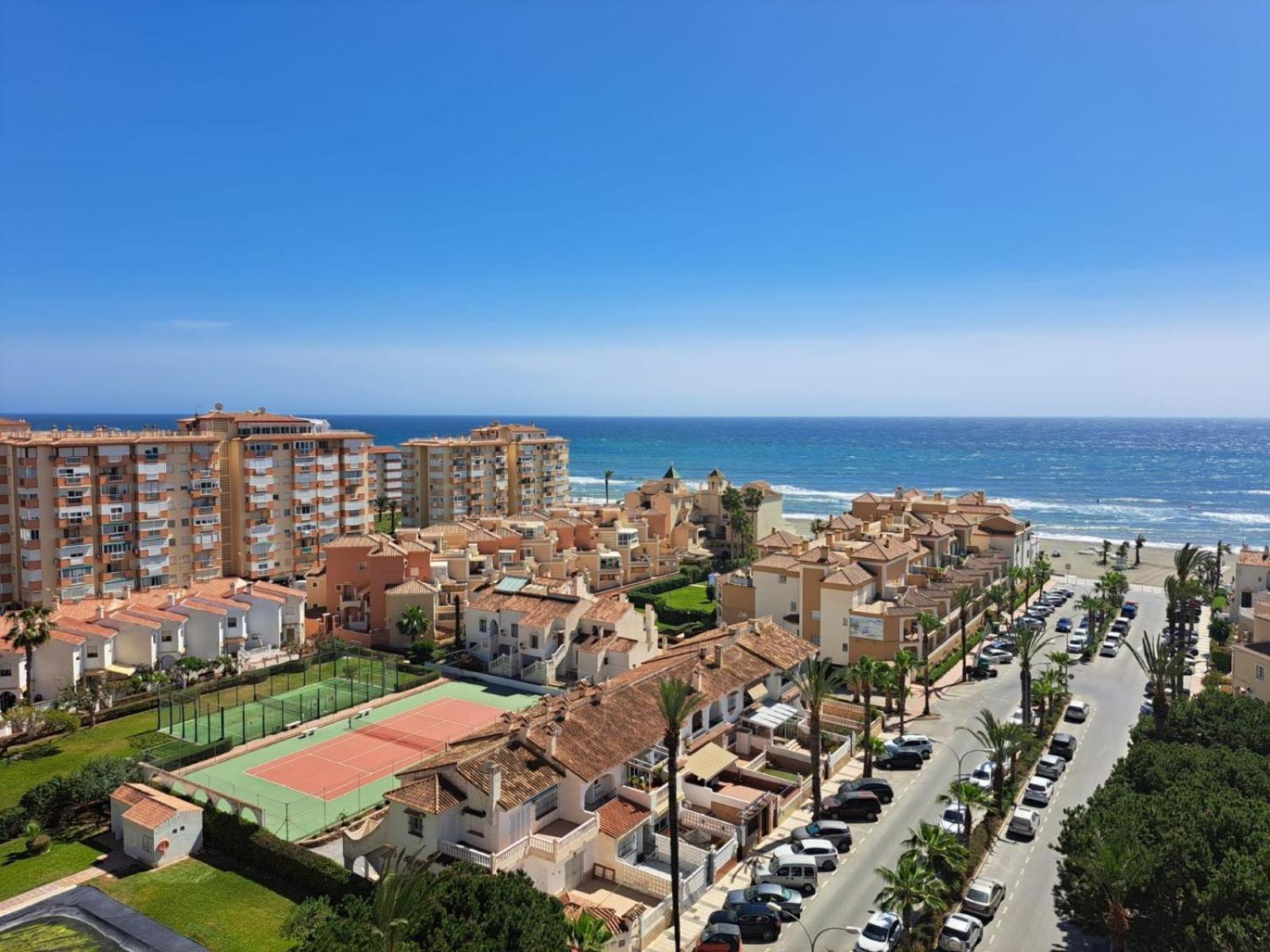 Torrox Costa Zj Apartment Exterior foto