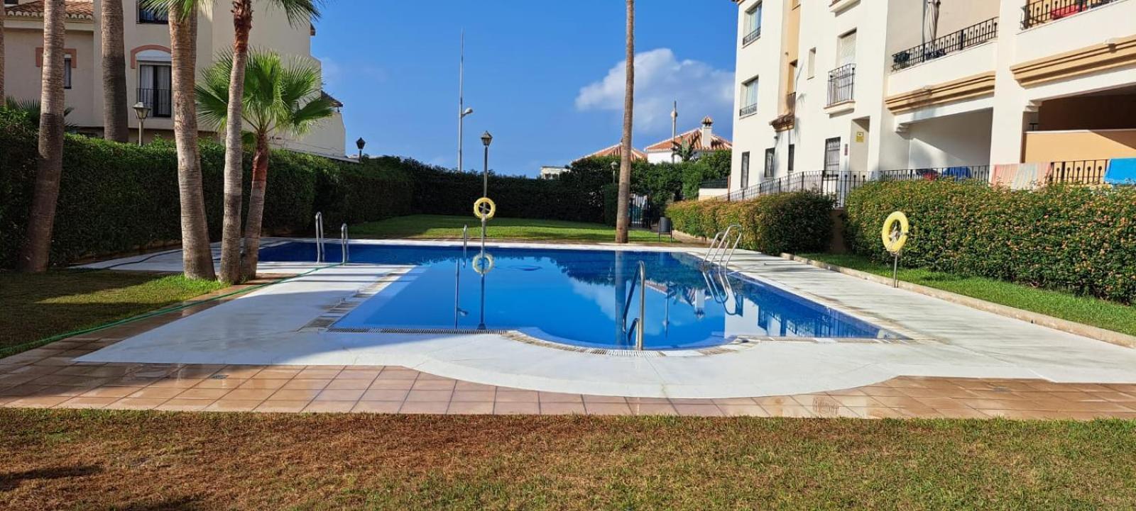 Torrox Costa Zj Apartment Exterior foto